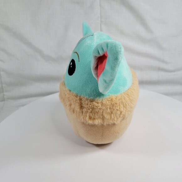 Star Wars Plush Baby Yoda Grogu Stuffed Animal Toy 7" - Picture 3 of 6